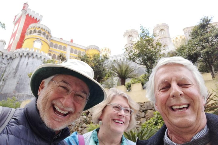 Sintra Full-Day Private Tour - A Journey through Wonderland - Image 3
