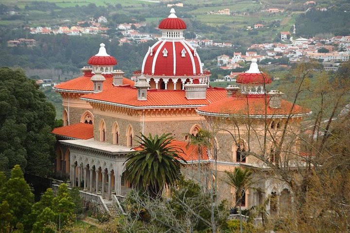 Sintra Full Day Private Wine Experience with Tastings from Lisbon - Image 5