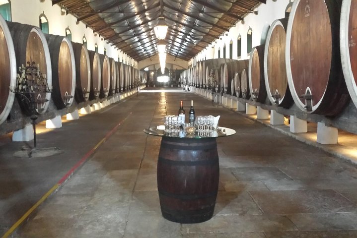 Sintra Full Day Private Wine Experience with Tastings from Lisbon - Image 4