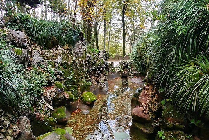 Sintra Half-Day Private Tour - A Journey through Wonderland - Image 4