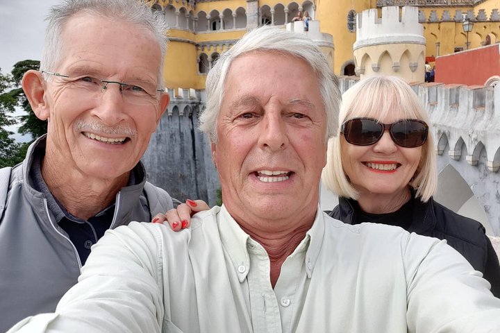 Sintra Half-Day Private Tour - A Journey through Wonderland - Image 3