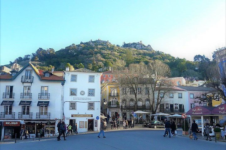 Sintra Historical Heritage & Cascais Village Private Deluxe Tour - Image 2