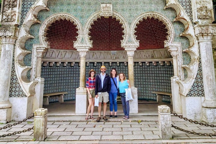 Sintra Historical Heritage & Cascais Village Private Deluxe Tour - Image 1