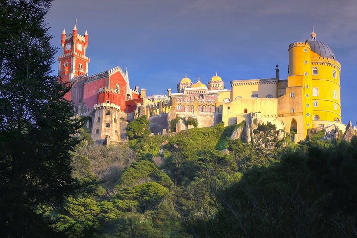 Sintra or Cascais Half-day Private Tour - The real portuguese essence! - Image 1
