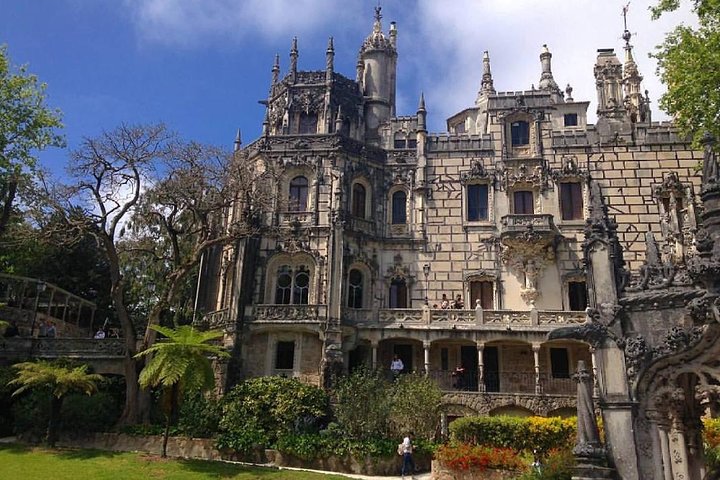 Sintra or Sintra - Cascais Private Tour (from Lisbon)  - Image 1