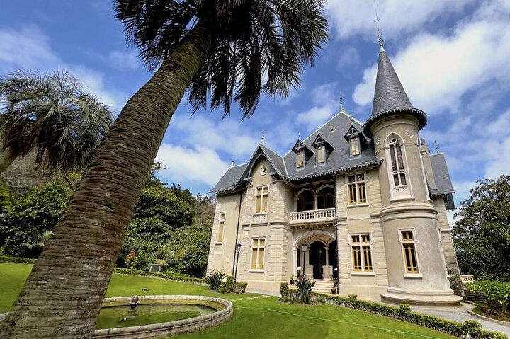 Sintra Private Convertible Wine Tour - Image 3