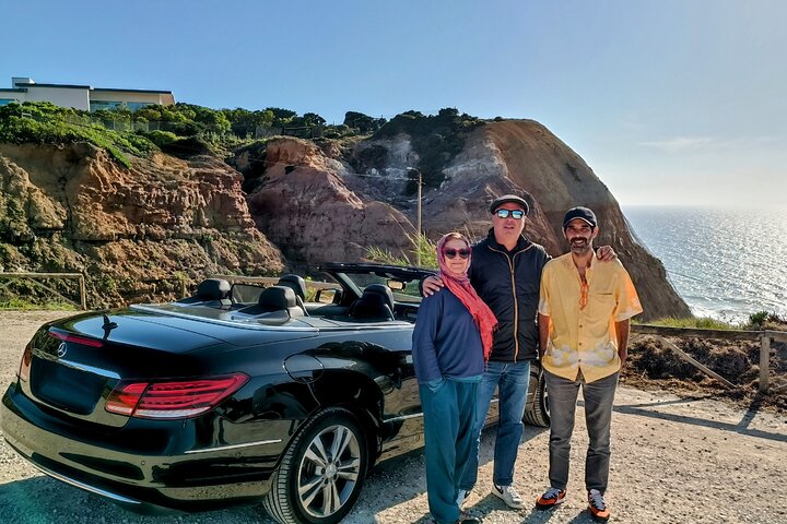 Sintra Private Convertible Wine Tour - Image 1