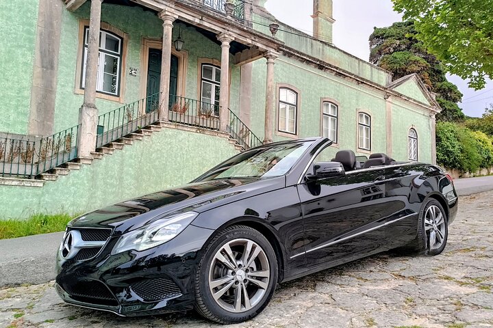 Sintra Private Convertible Wine Tour - Image 4