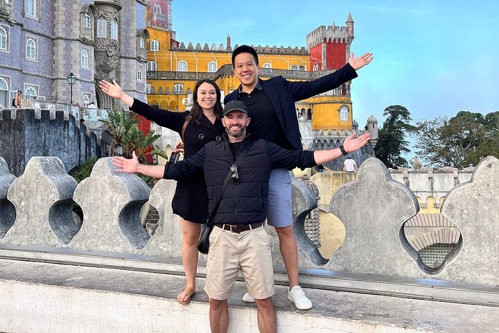 Sintra Private Tour from Lisbon - Image 1