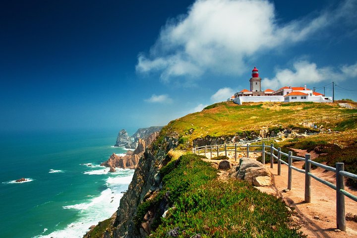 Sintra & Roca Cape Private Tour - Image 4