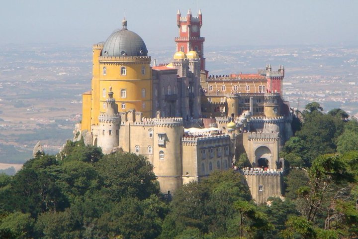 Sintra Tour from Lisbon - Image 1