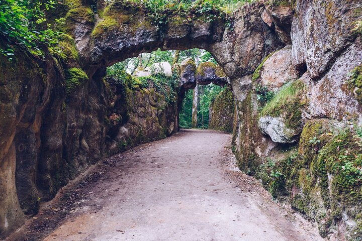 Sintra With Quinta da Regaleira And Cascais Private - Image 2