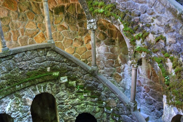 Sintra With Quinta da Regaleira And Cascais Private - Image 4