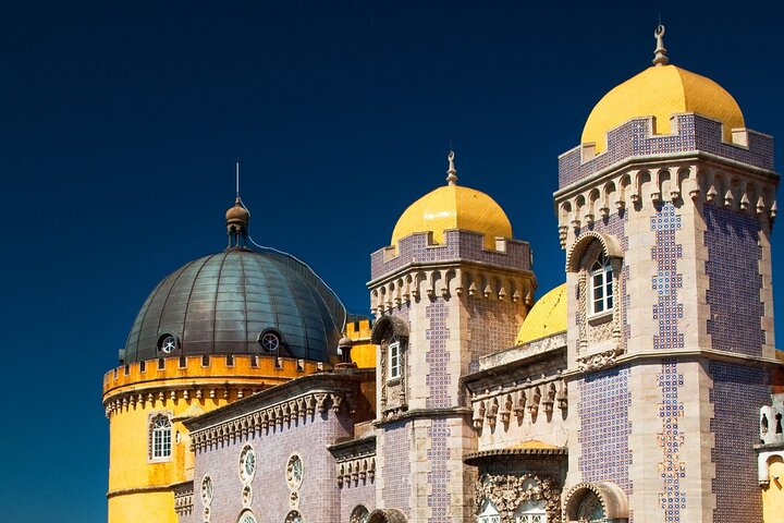 Sintra With Quinta da Regaleira And Cascais Private - Image 1