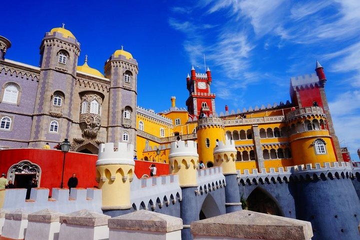 Sintra with Quinta da Regaleira&Cascais Private Tour from Lisbon - Image 3