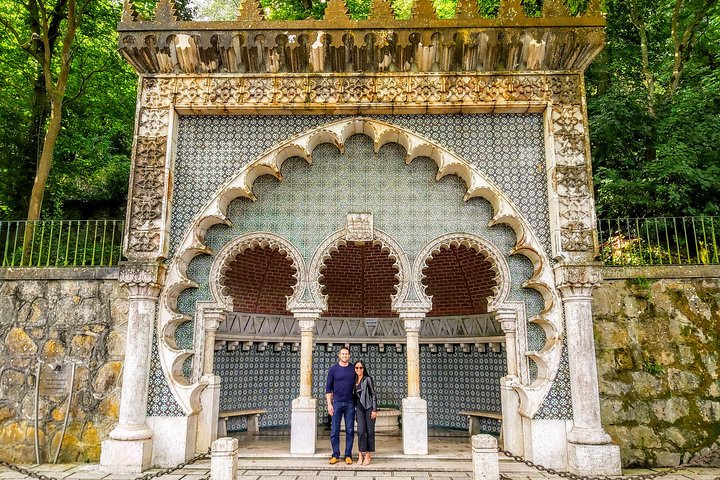 Sintra World Heritage and Cascais Village Private Deluxe Tour - Image 4