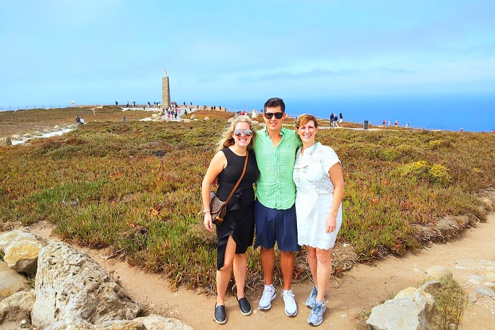 Sintra World Heritage and Cascais Village Private Deluxe Tour - Image 2