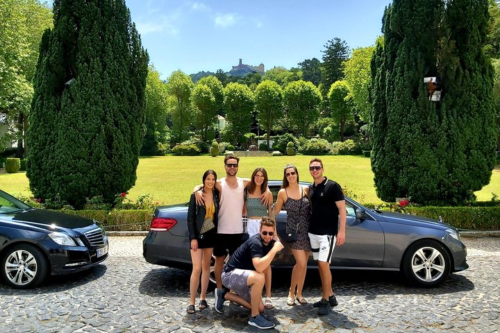 Sintra World Heritage and Cascais Village Private Deluxe Tour - Image 1