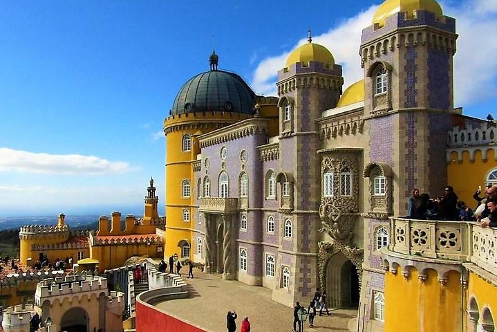 Sintra World Heritage and Cascais Village Private Deluxe Tour - Image 3