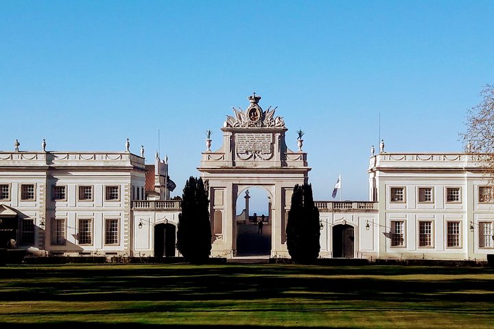 Sintra World Heritage and Cascais Village Private Luxury Tour - Image 3