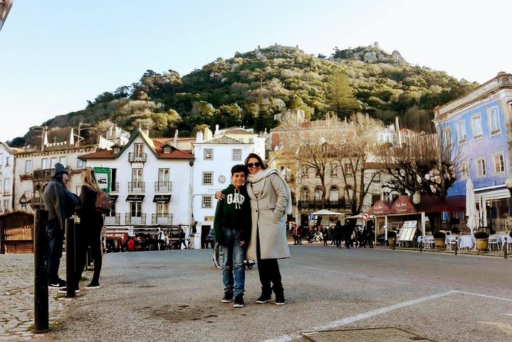 Sintra World Heritage and Cascais Village Private Luxury Tour - Image 4