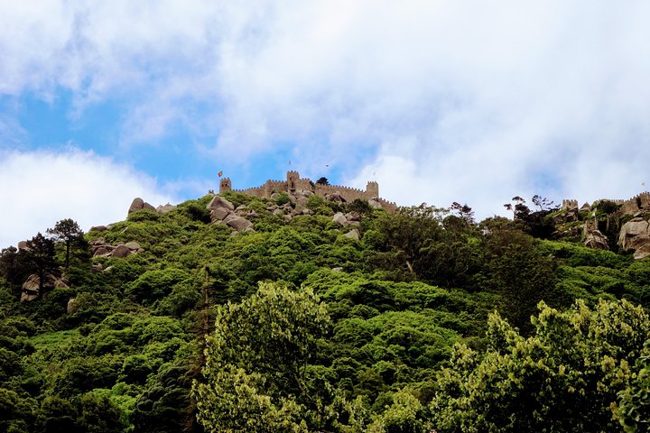 Sintra World Heritage and Cascais Village Private Luxury Tour - Image 5