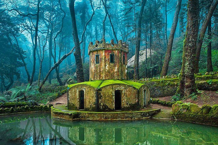 Small group Day Trip to Sintra and Cascais from Lisbon - Image 1
