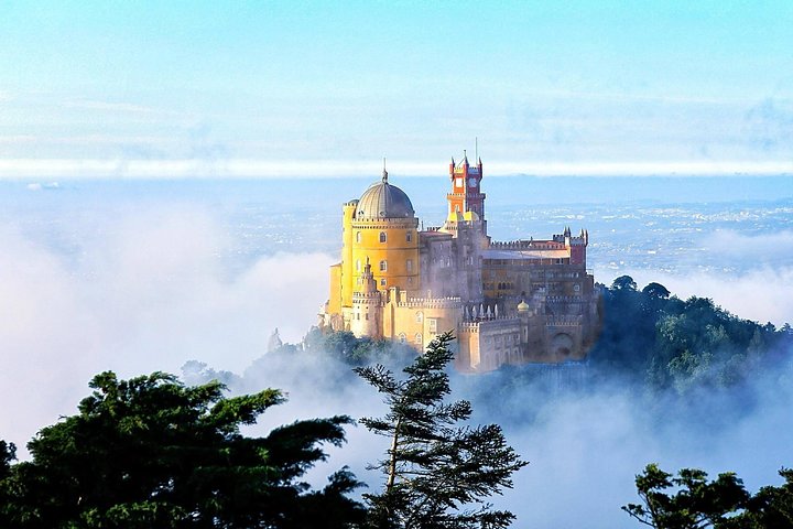 Small group Day Trip to Sintra and Cascais from Lisbon - Image 4