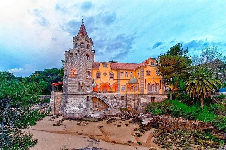 Small group Day Trip to Sintra and Cascais from Lisbon - Image 3