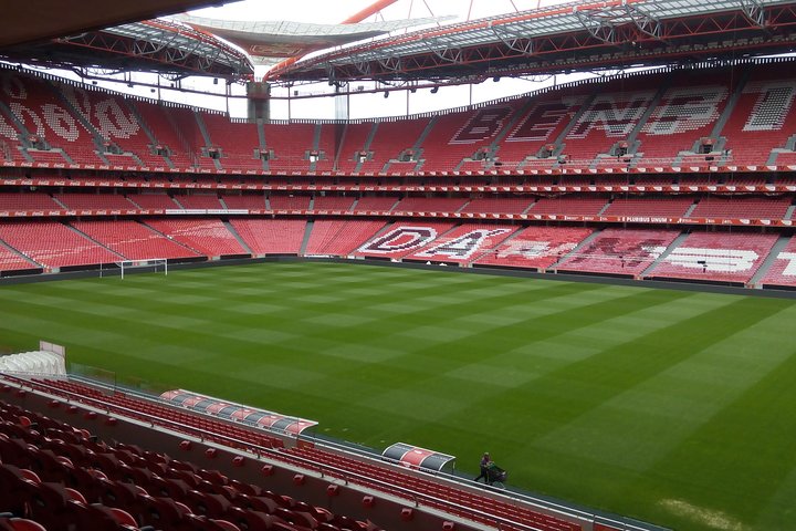 Stadium of Benfica Experience and Museum Visiting - Image 5