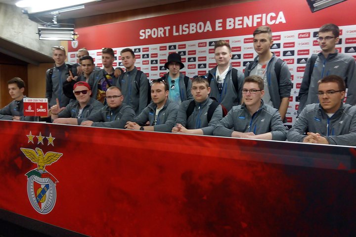 Stadium of Benfica Experience and Museum Visiting - Image 3