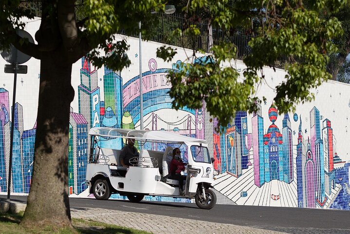 Street Art - Tuk Tuk Tour - Image 5