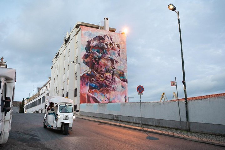 Street Art - Tuk Tuk Tour - Image 2