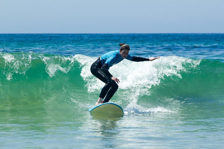Surf Experience in Peniche - Image 1
