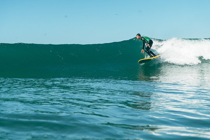 Surf with Friends and Family in Lisbon - Image 2