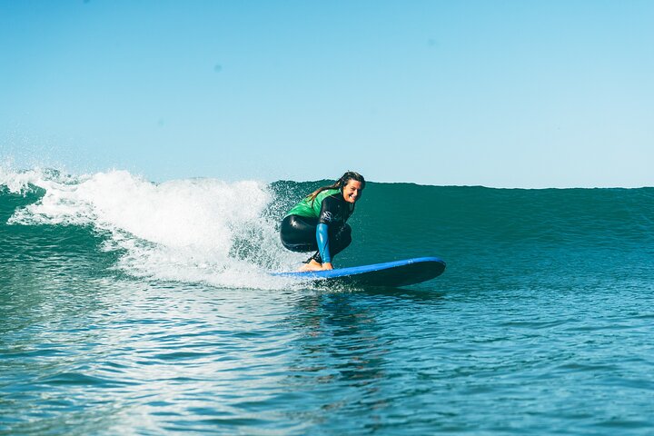 Surf with Friends and Family in Lisbon - Image 3