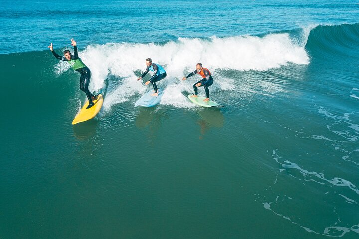 Surf with Friends and Family in Lisbon - Image 1