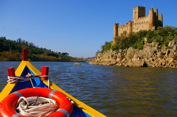 Templar River: Tomar and Almourol Private Tour - Image 1