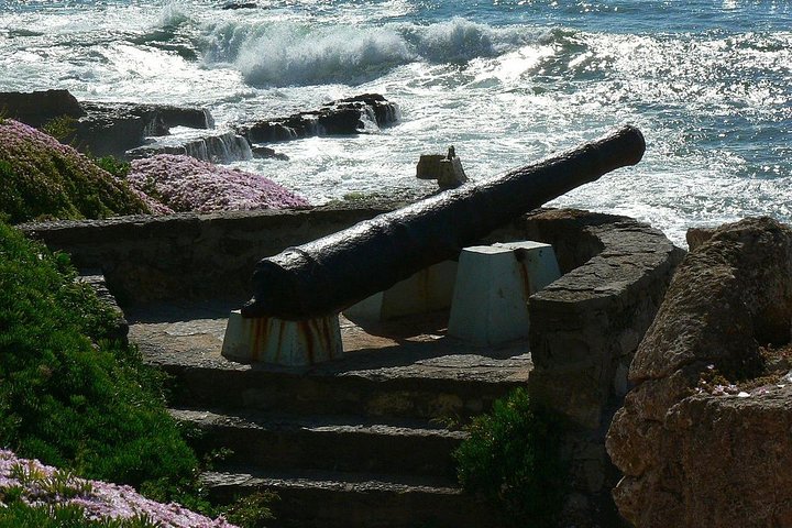 The beaches between Lisbon and Cascais (The Estoril Coastline) with lunch - Image 2