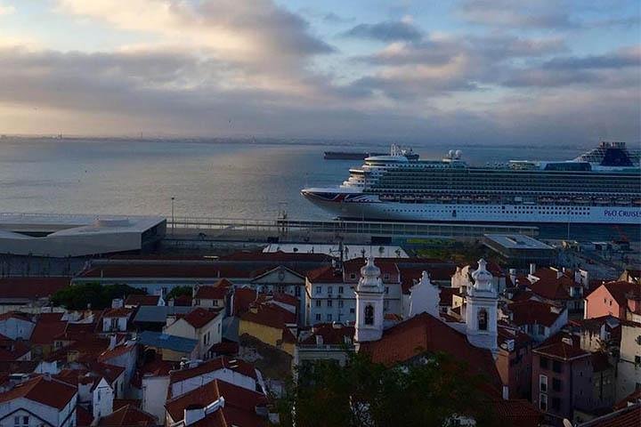 The Essence of the City - Lisbon Compact - Image 1