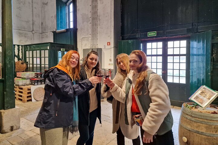 The Lost Wines of Lisbon Private Tour With Wine Tasting - Image 2