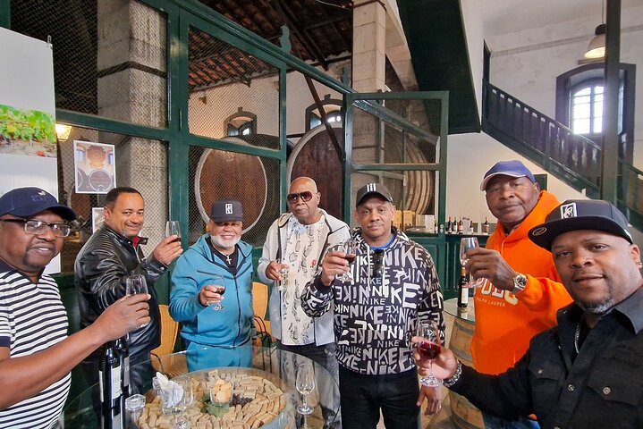 The Lost Wines of Lisbon Private Tour With Wine Tasting - Image 1