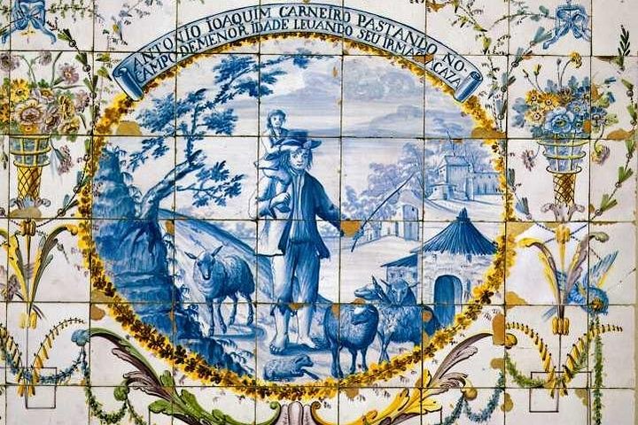 The tiles of Lisbon  - Image 1