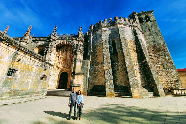 Tomar and Obidos Medieval Villages World Heritage Tour - Image 1