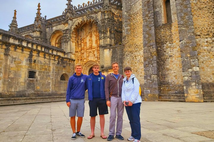 Tomar & Obidos The Roman Legacy Villages World Heritage Tour - Image 1