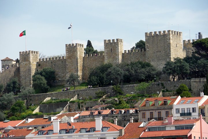 Tour in Lisbon. Meet locals the traditions and monuments and visit old and new - Image 1