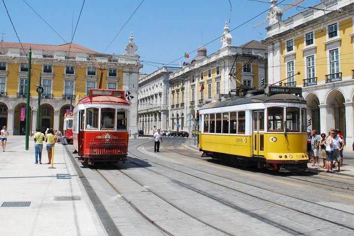 Tour in Lisbon. Meet locals the traditions and monuments and visit old and new - Image 5