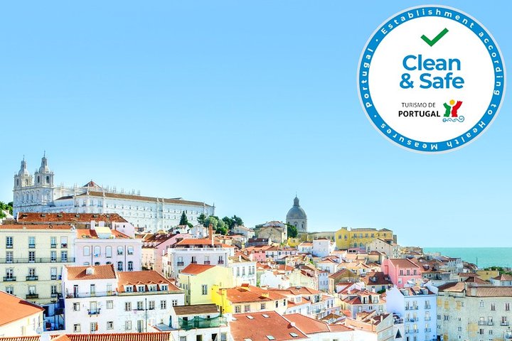 Tour-Lisbon & Belem-Tickets Included-No Queue Private Tailor-made Experience(8h) - Image 1