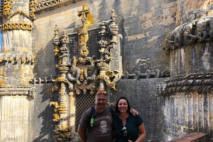 Tour of the Knights Templar's of Tomar in private tour - Image 1