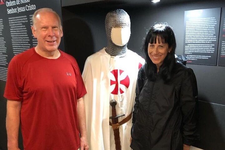 Tour of the Knights Templar's of Tomar in private tour - Image 2